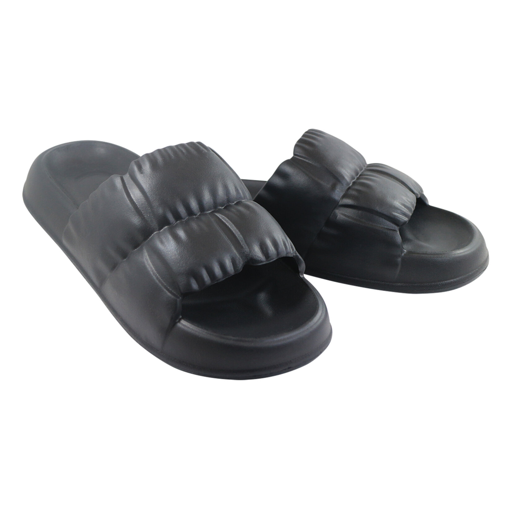 Novelido Kadın Fırfırlı Terlik 36-40 - Görsel 4