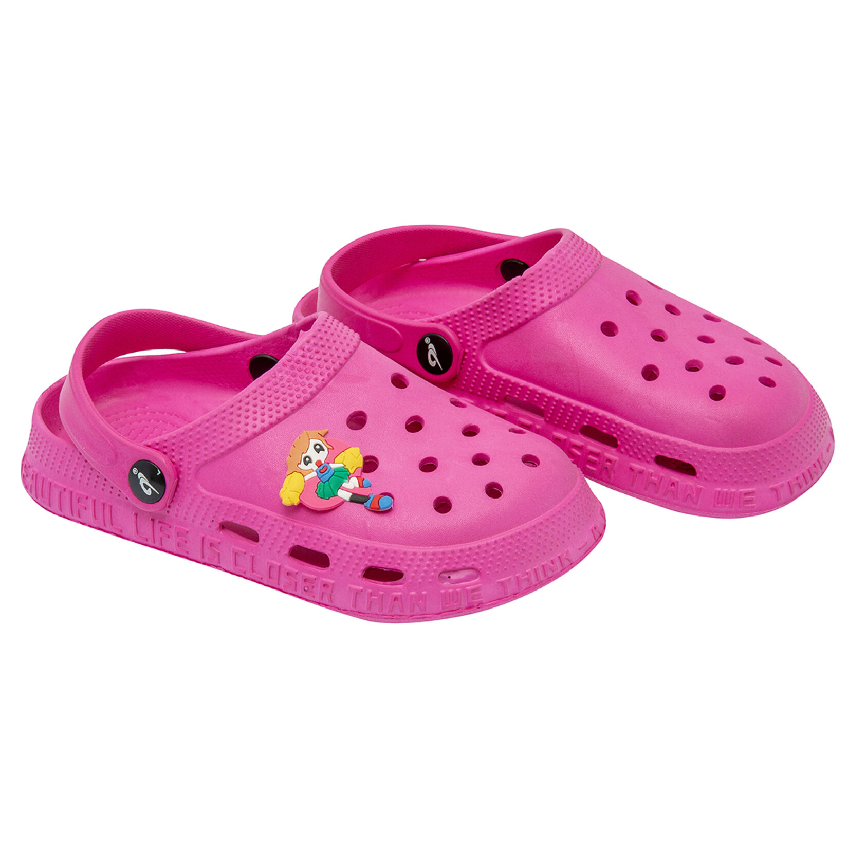 Novelido Yanı Yazılı Crx Terlik 31-35