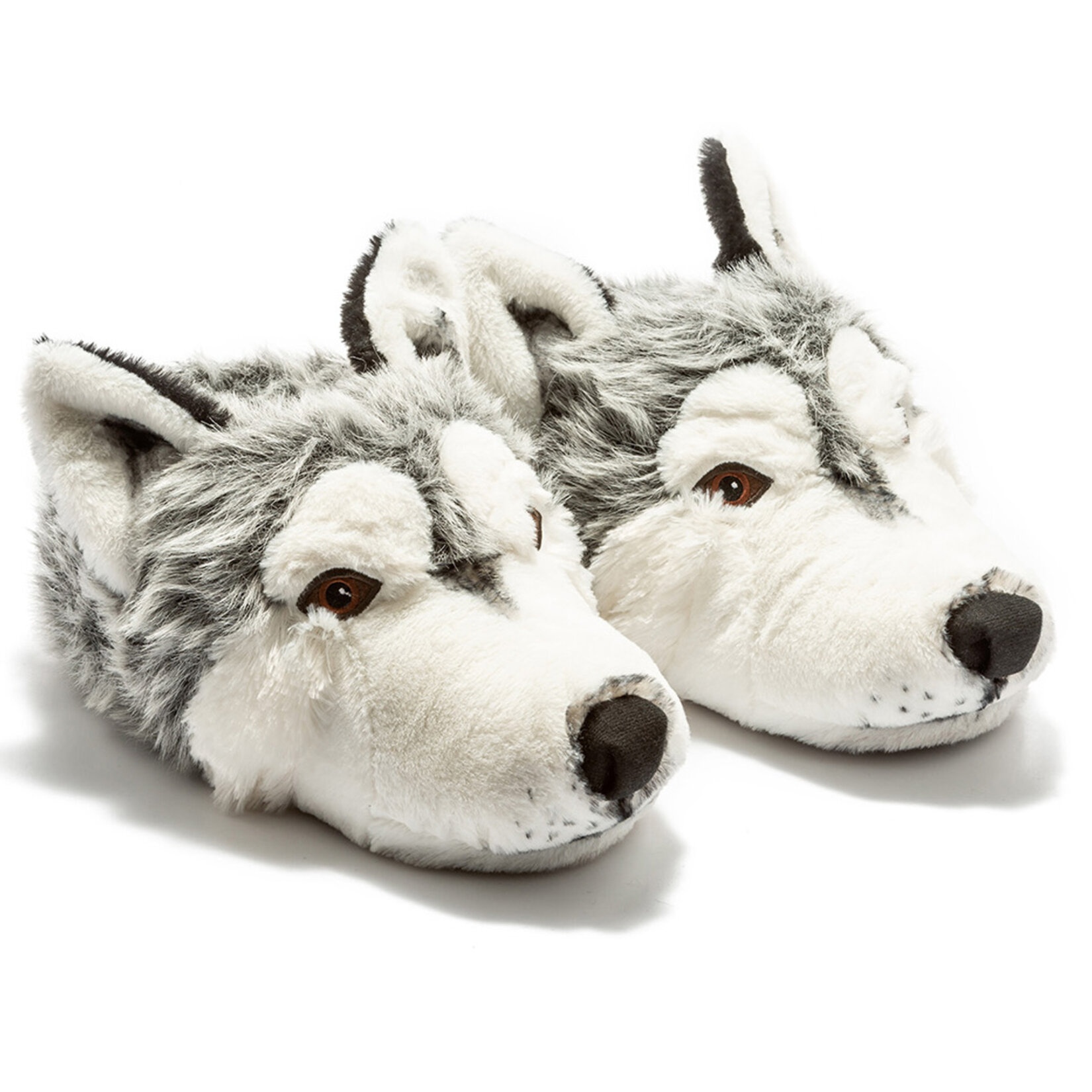 Twigy Husky Gri Terlik 41-46 - Görsel 1