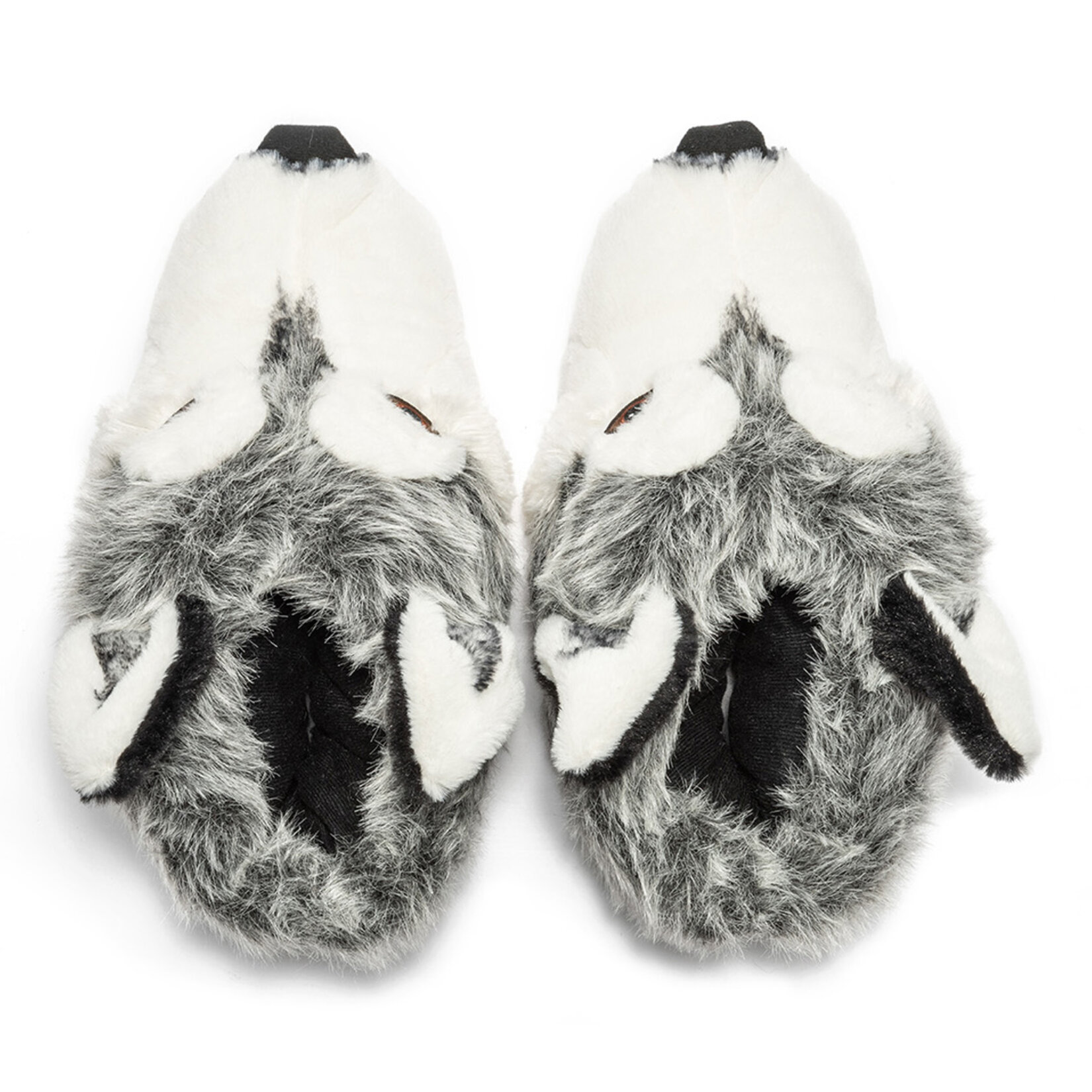 Twigy Husky Gri Terlik 41-46 - Görsel 2