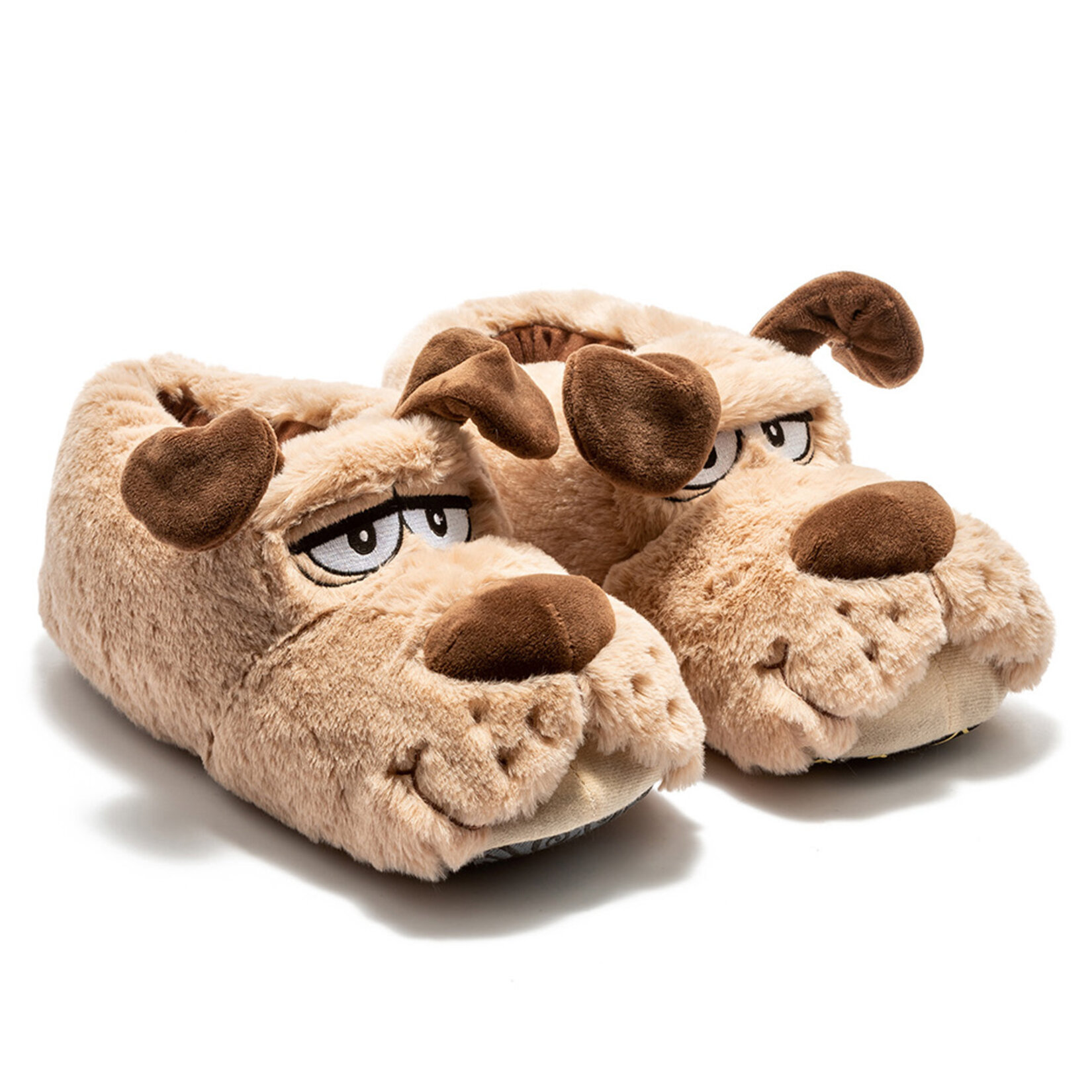 Twigy Tintin Kahve Terlik 41-46 - Görsel 1