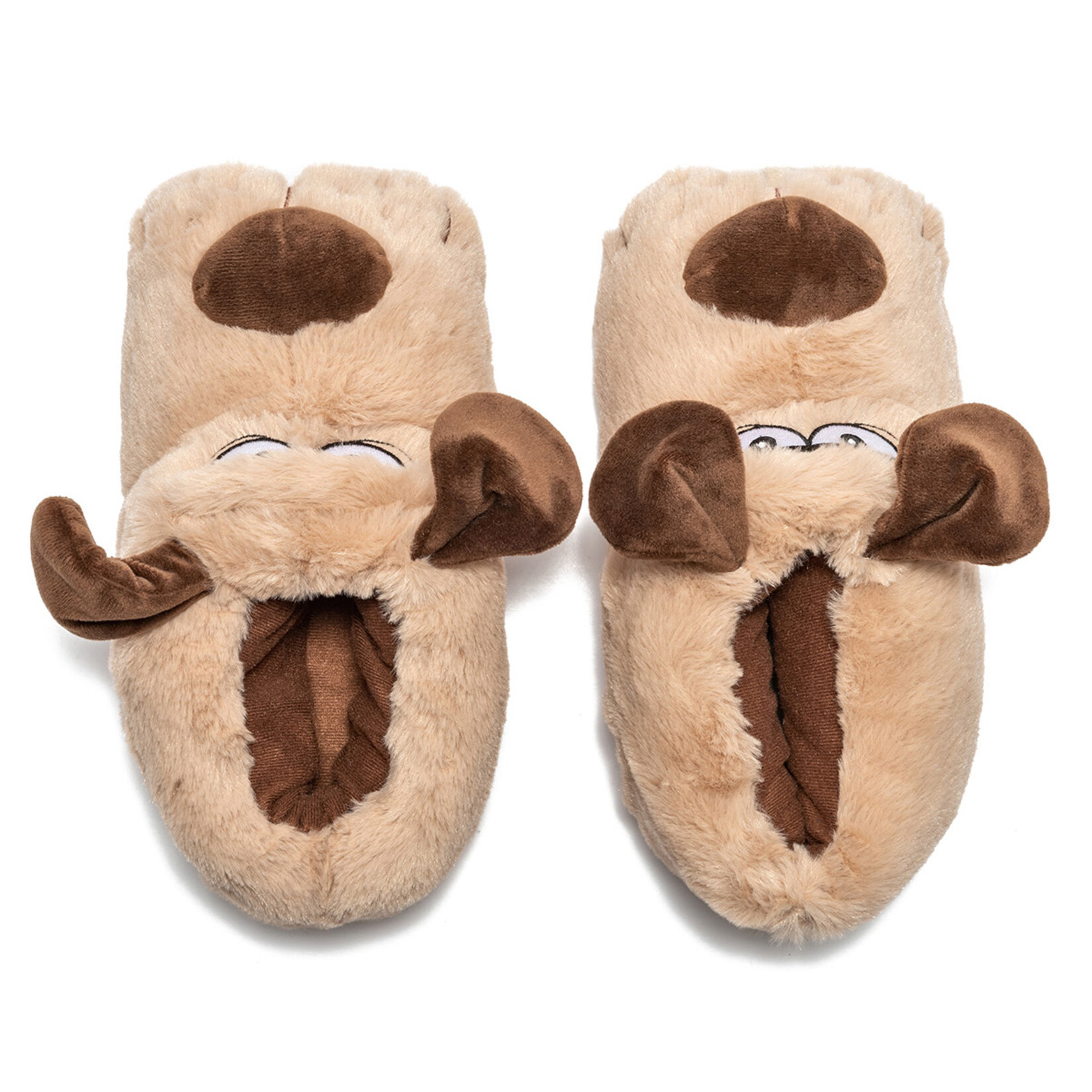 Twigy Tintin Kahve Terlik 41-46 - Görsel 2