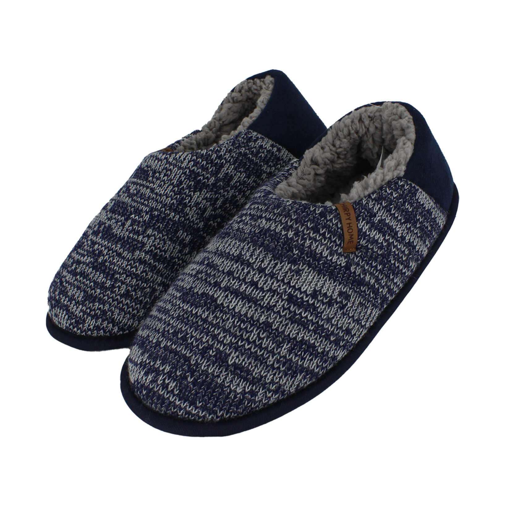 Chirpy Spoty-l Erkek Ayakkabı Lacivert 40-41 