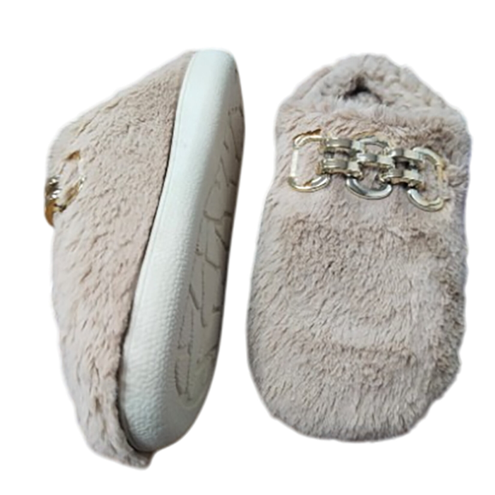 Chirpy Moly\G Kadın Ayakkabı Taş 3741 - Görsel 2