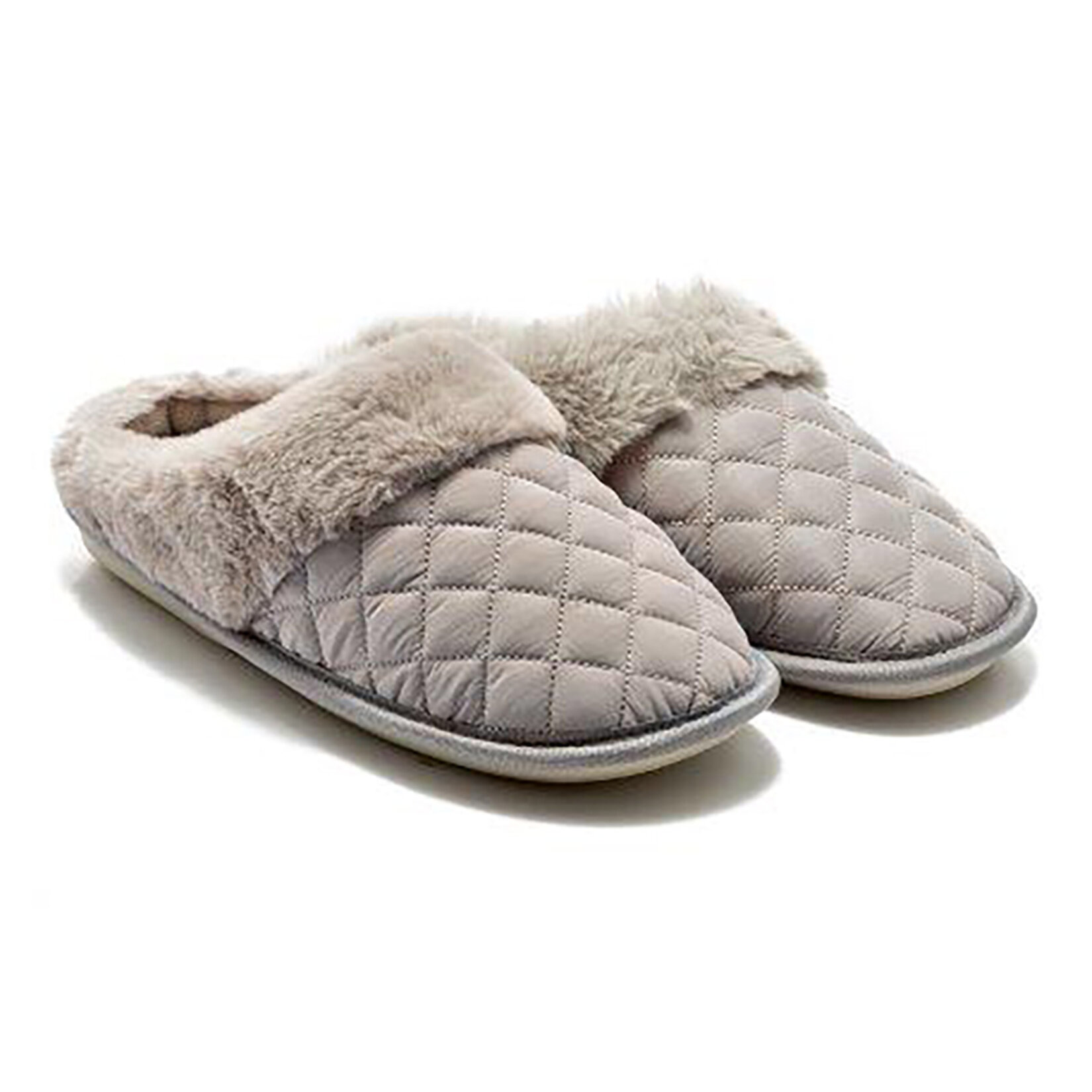 Twigy Veny Gri Terlik 36-41 - Görsel 1