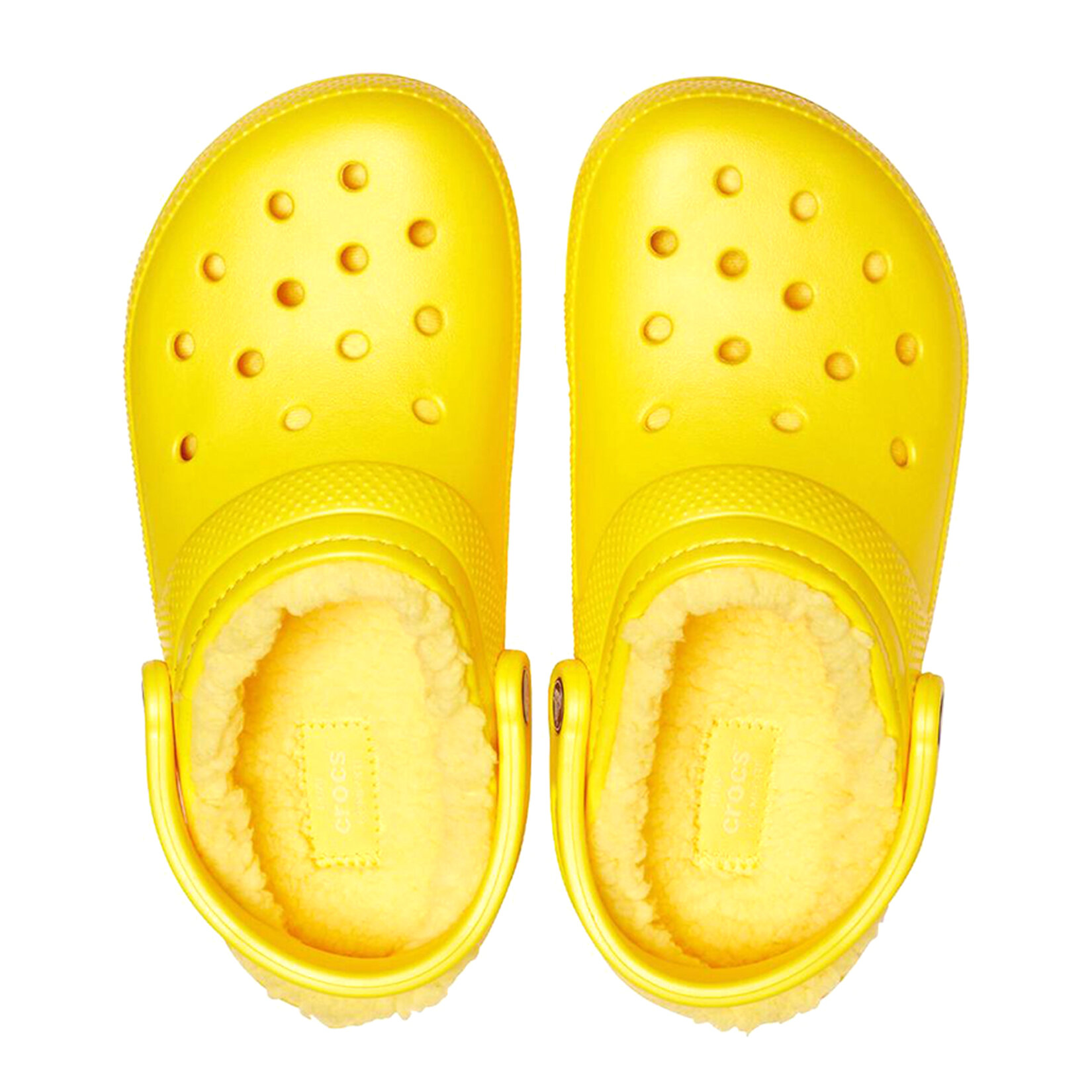 Crocs 203591-7A9 Kadın Terlik Sarı 38-39 - Görsel 4