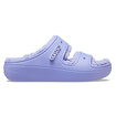 Crocs 207446-5Py Kadın Terlik Lila 38-39 - Görsel 1