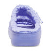 Crocs 207446-5Py Kadın Terlik Lila 38-39 - Görsel 3