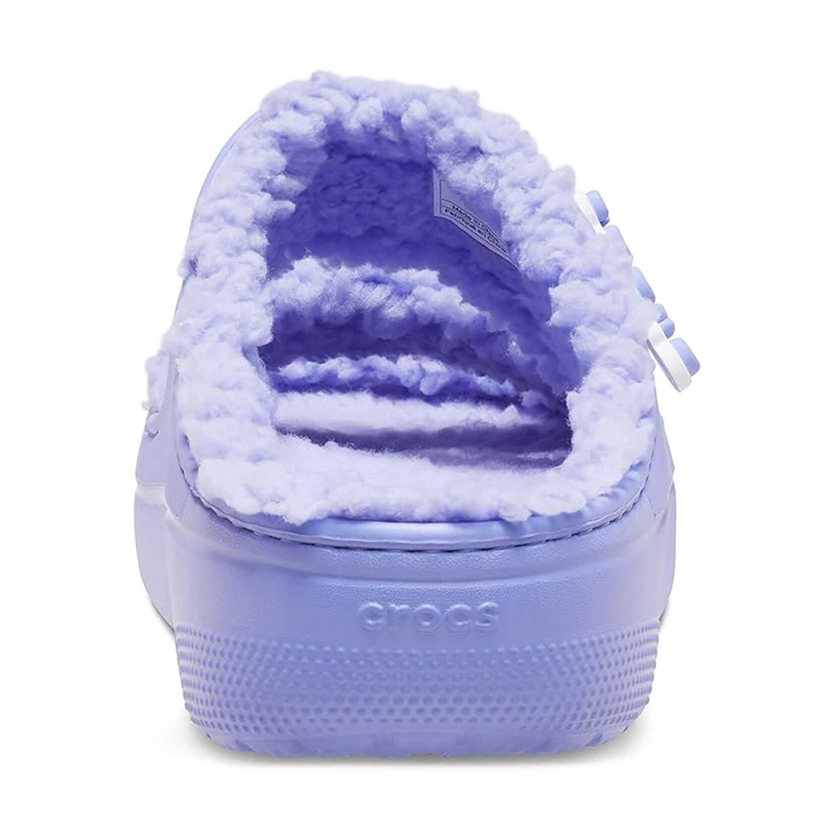 Crocs 207446-5Py Kadın Terlik Lila 38-39 - Görsel 3