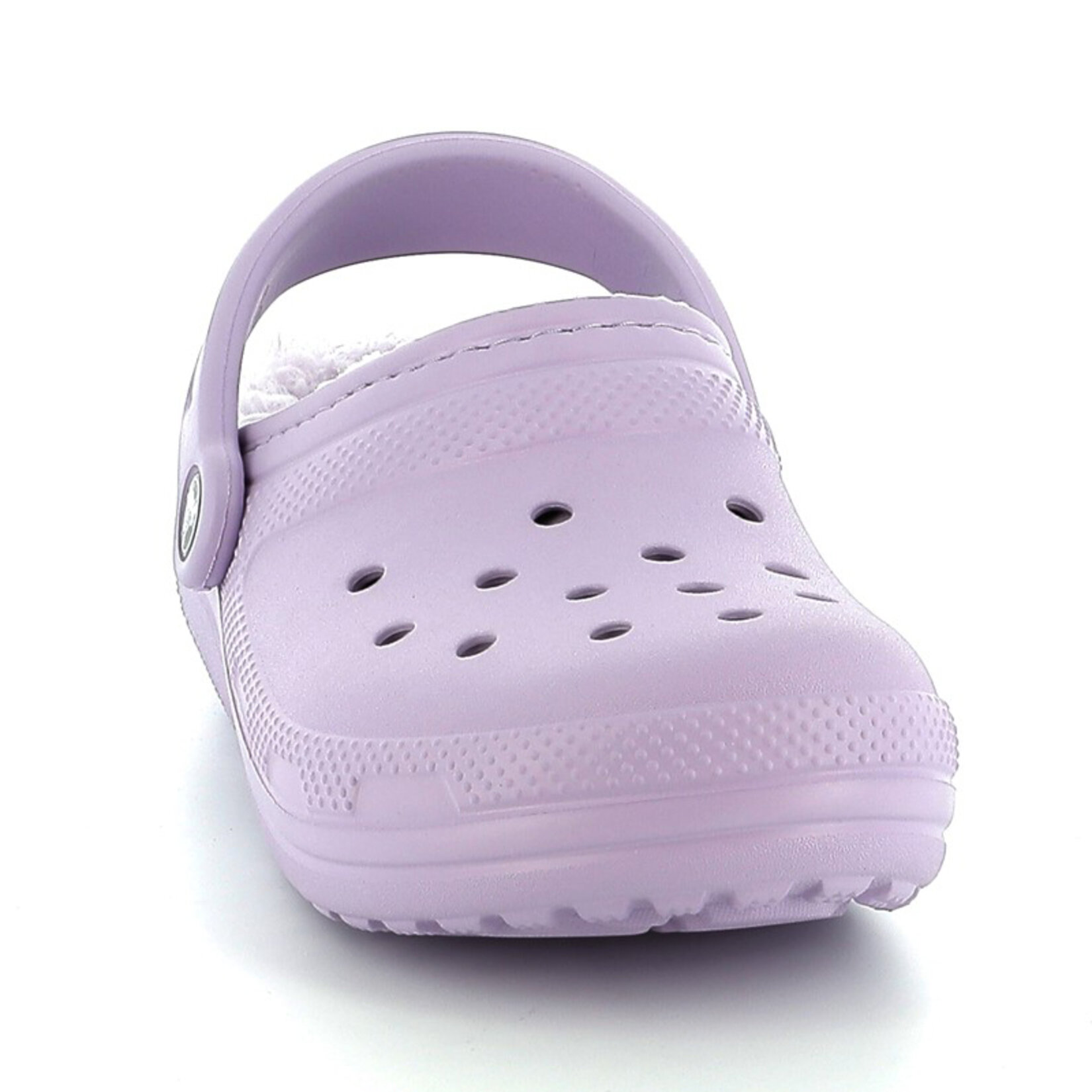 Crocs 203591-50P Kadın Terlik Mor 38-39 - Görsel 3
