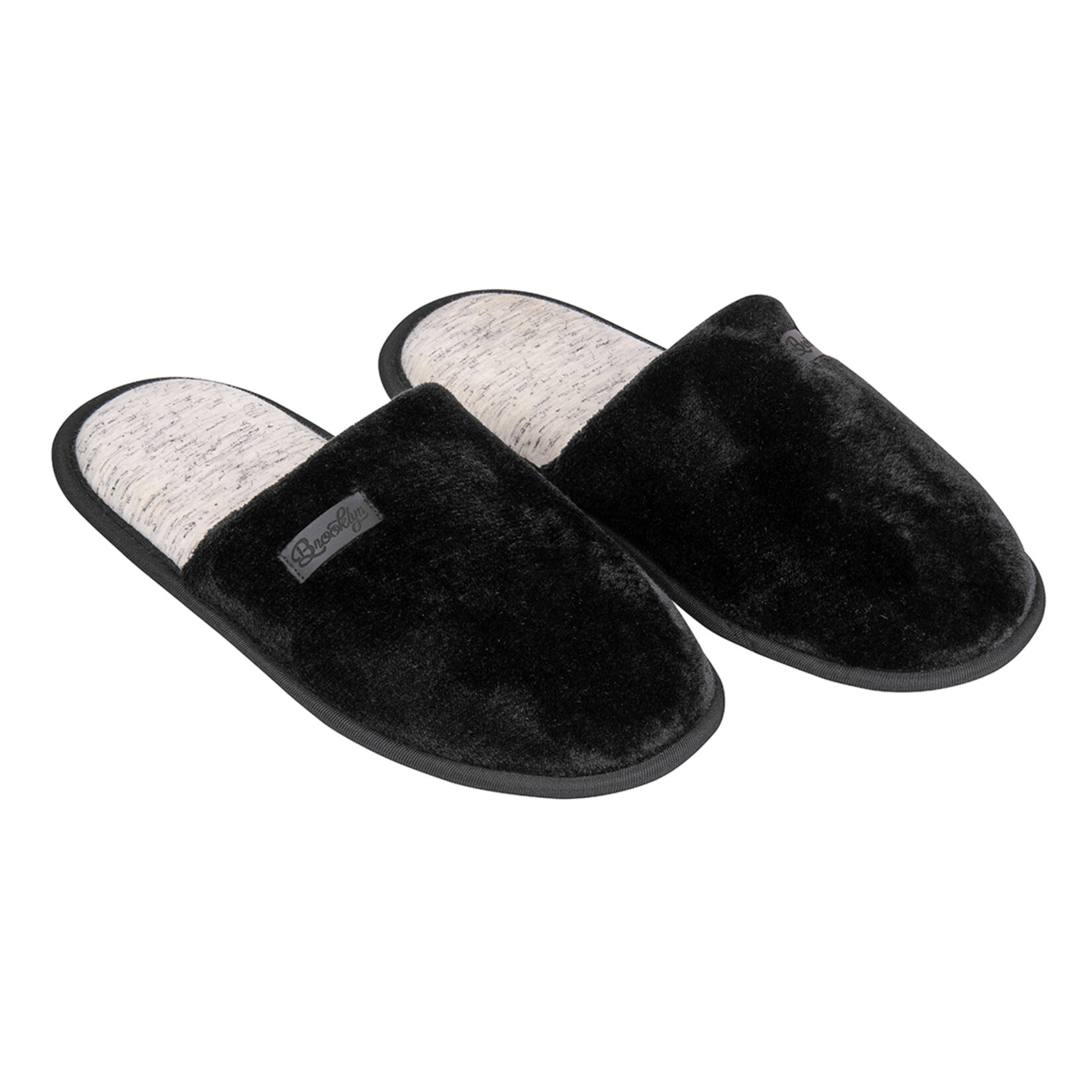 Chirpy Brookyln Erkek Terlik Siyah 40-45