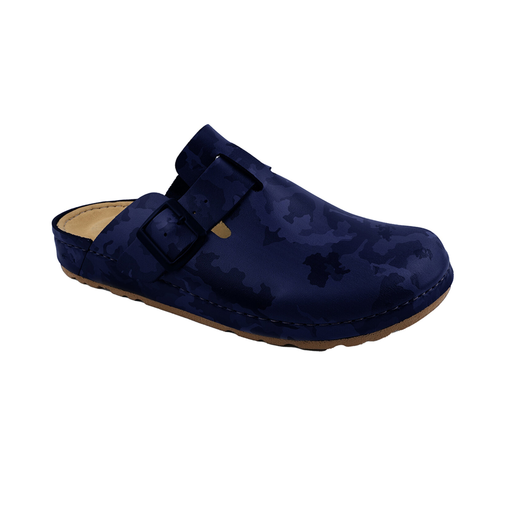 Fly Soft Sabo Erkek Terlik Lacivert 40-45 - Görsel 3