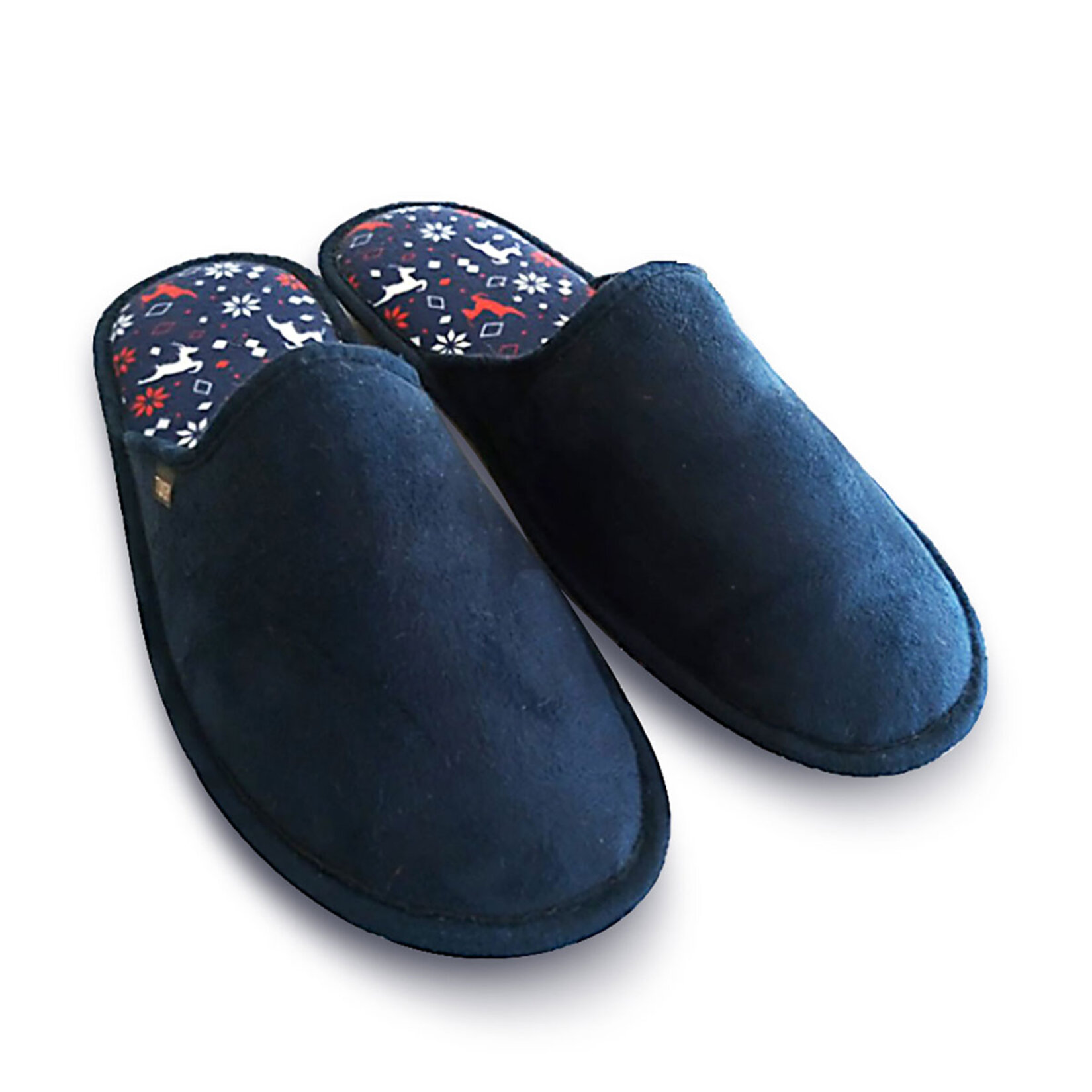 Twigy Yılbaşı Erkek Terlik 41-46 Lacivert