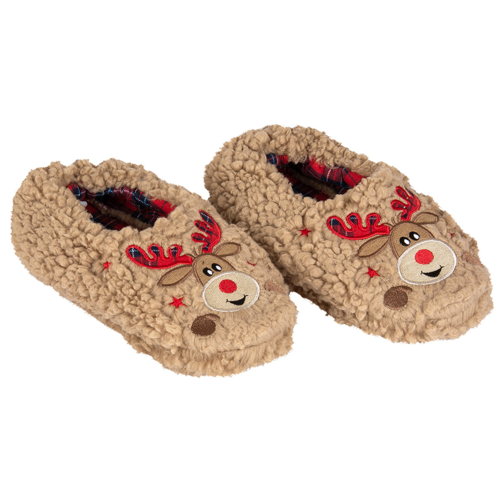 Chirpy Deer Bayan Camel Ayakkabı