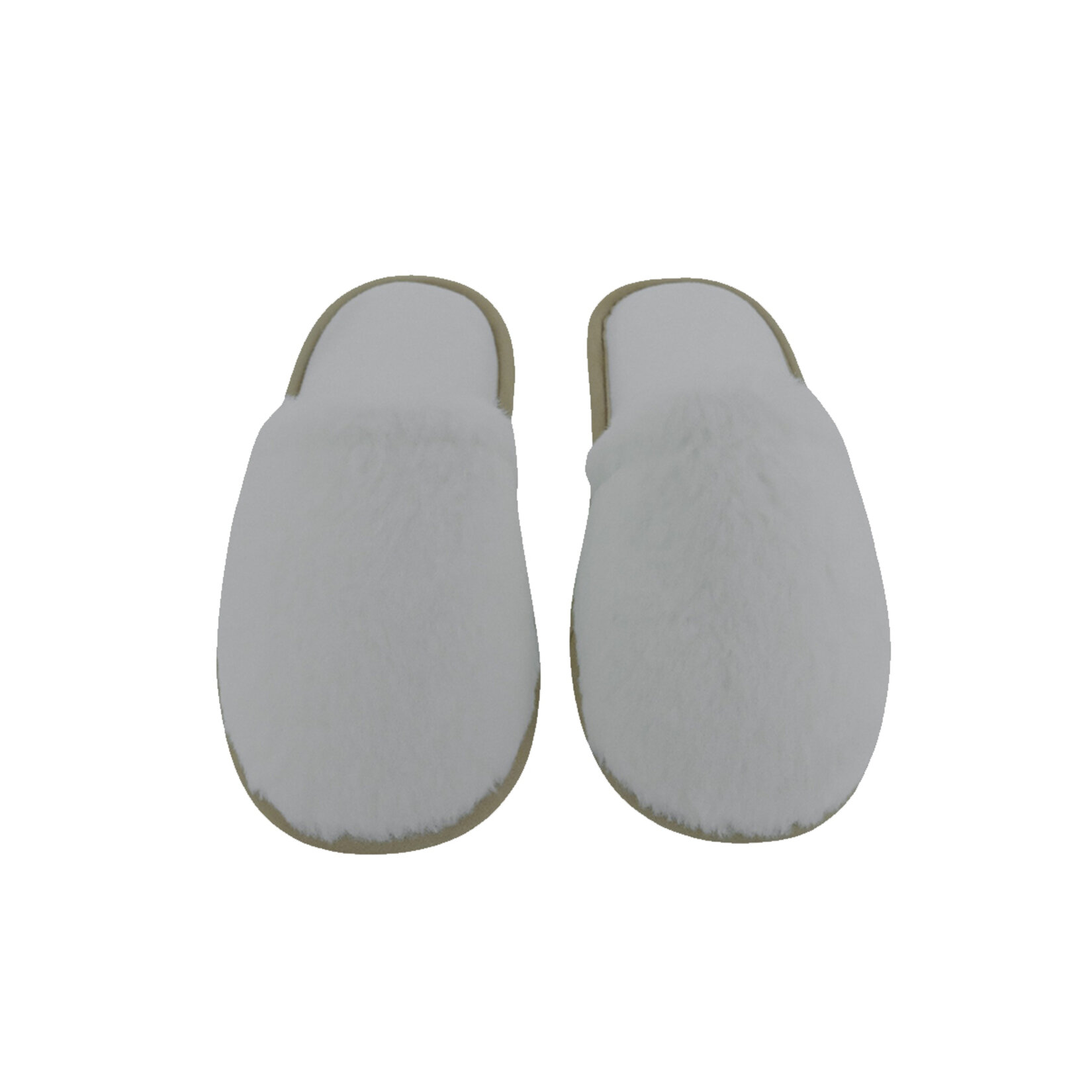 Chirpy Holly Bayan Ekru Terlik 36-41 - Görsel 1