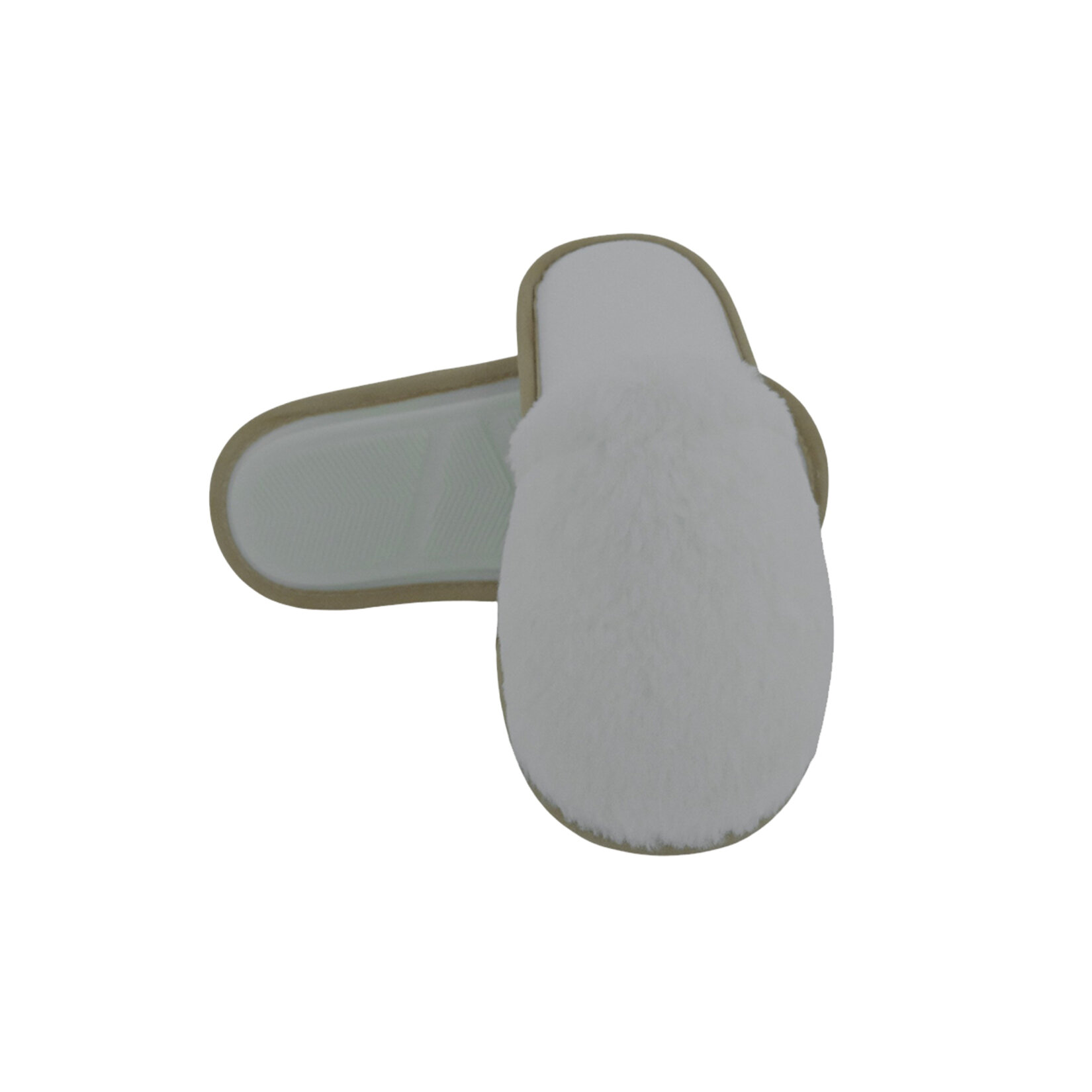 Chirpy Holly Bayan Ekru Terlik 36-41 - Görsel 2