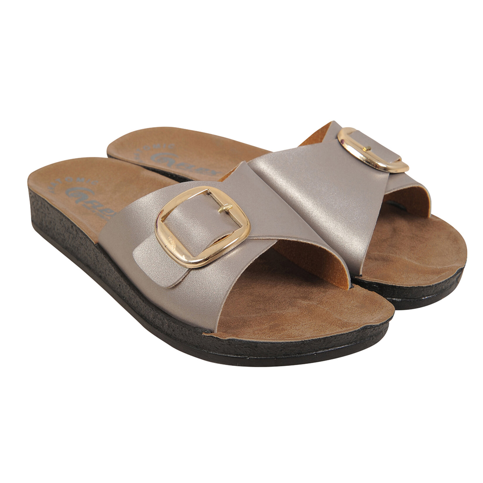 Gofleks Kadın Terlik Z-AŞ905 36-40 - Görsel 2