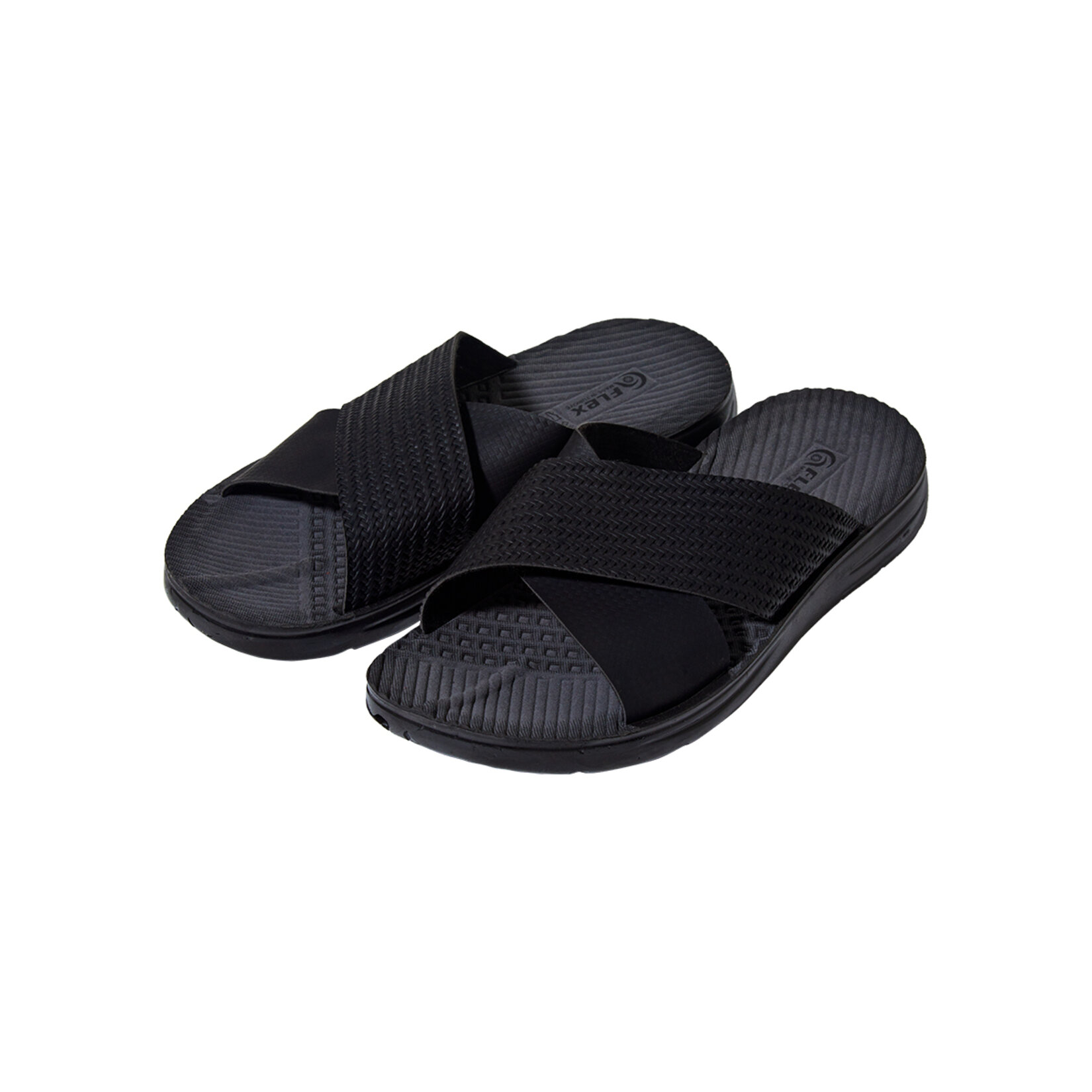 Gofleks Erkek Terlik M-51732-1 40-44 - Görsel 2