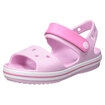 Crocs 12856-6GD Çocuk Terlik Pembe 27-35 - Görsel 1
