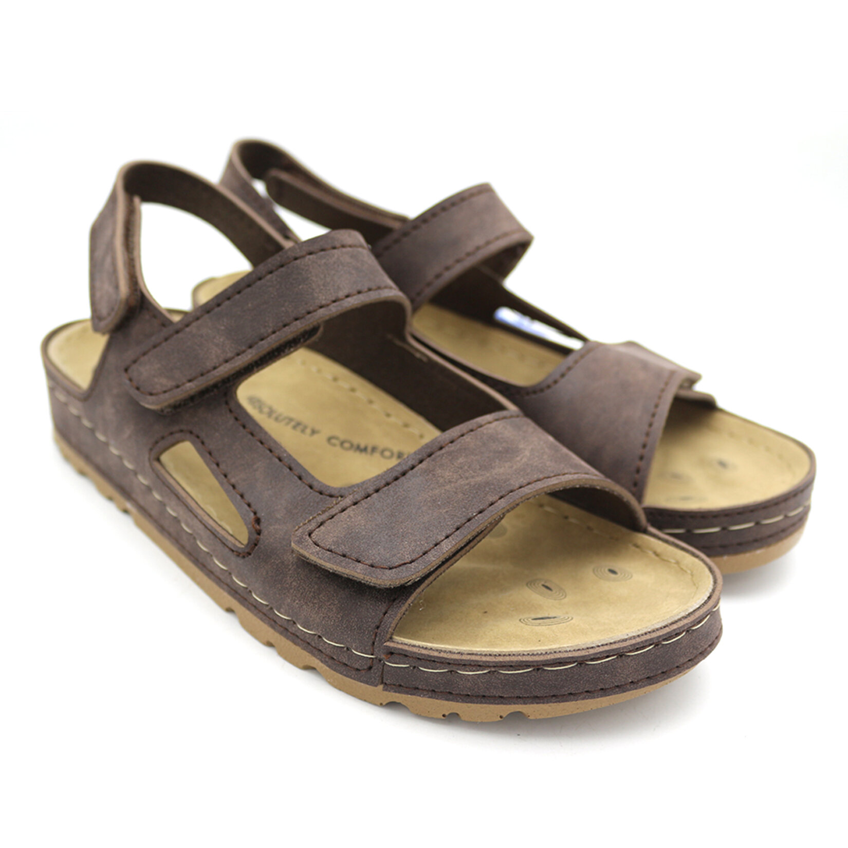 Fly Soft S182.020 Kadın Sandalet 36-40  - Görsel 2