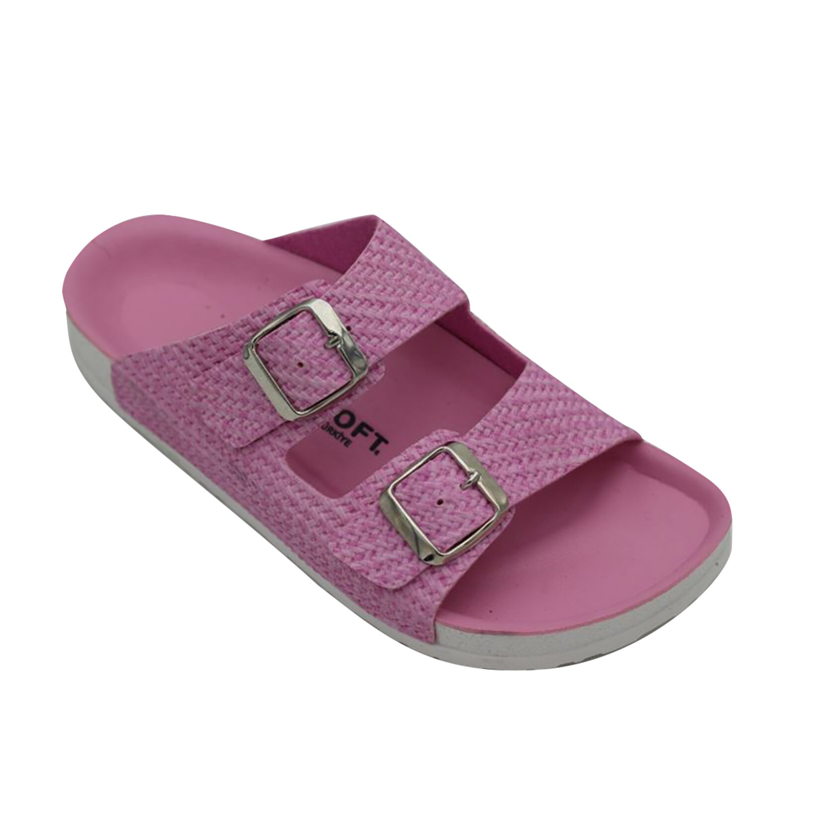 Flysoft S961.003 Çocuk Süet Terlik 31-35 Y23