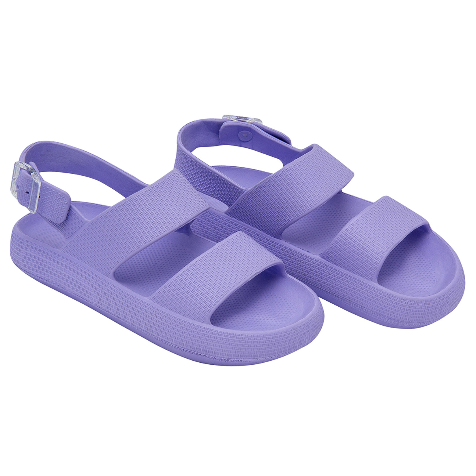 Novelido Kadın Tokalı Eva Sandalet 3640