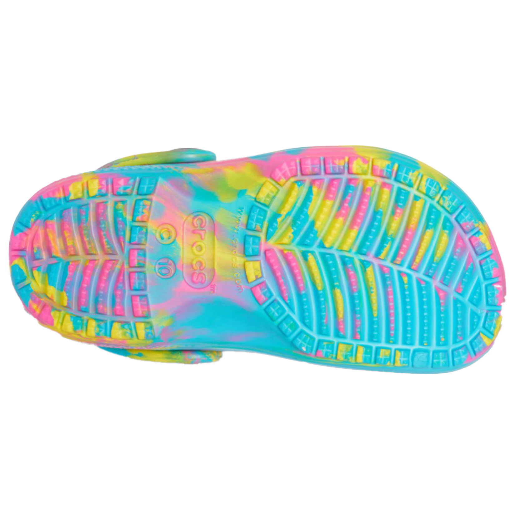 Crocs Classic Kids 206838-4SM Çocuk Terlik 22-28 - Görsel 3