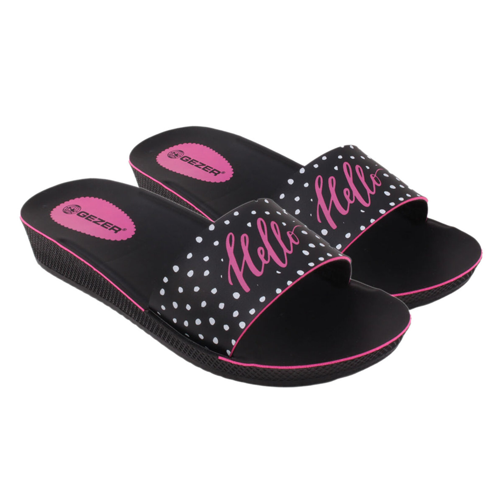 Gezer Kadın Terlik 36-40 - Görsel 1