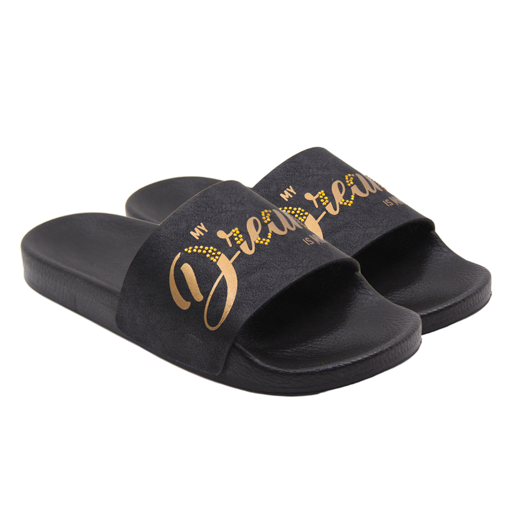 Gezer Yandan Yapıştırma Kadın Terlik 36-40