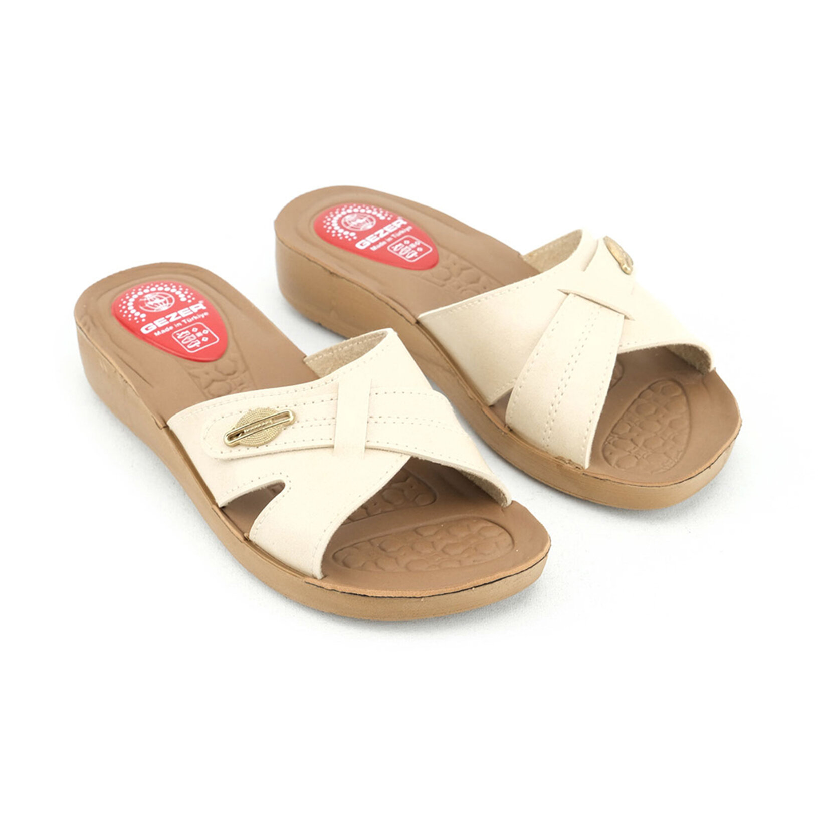 Gezer Çapraz Kadın Terlik 37-40