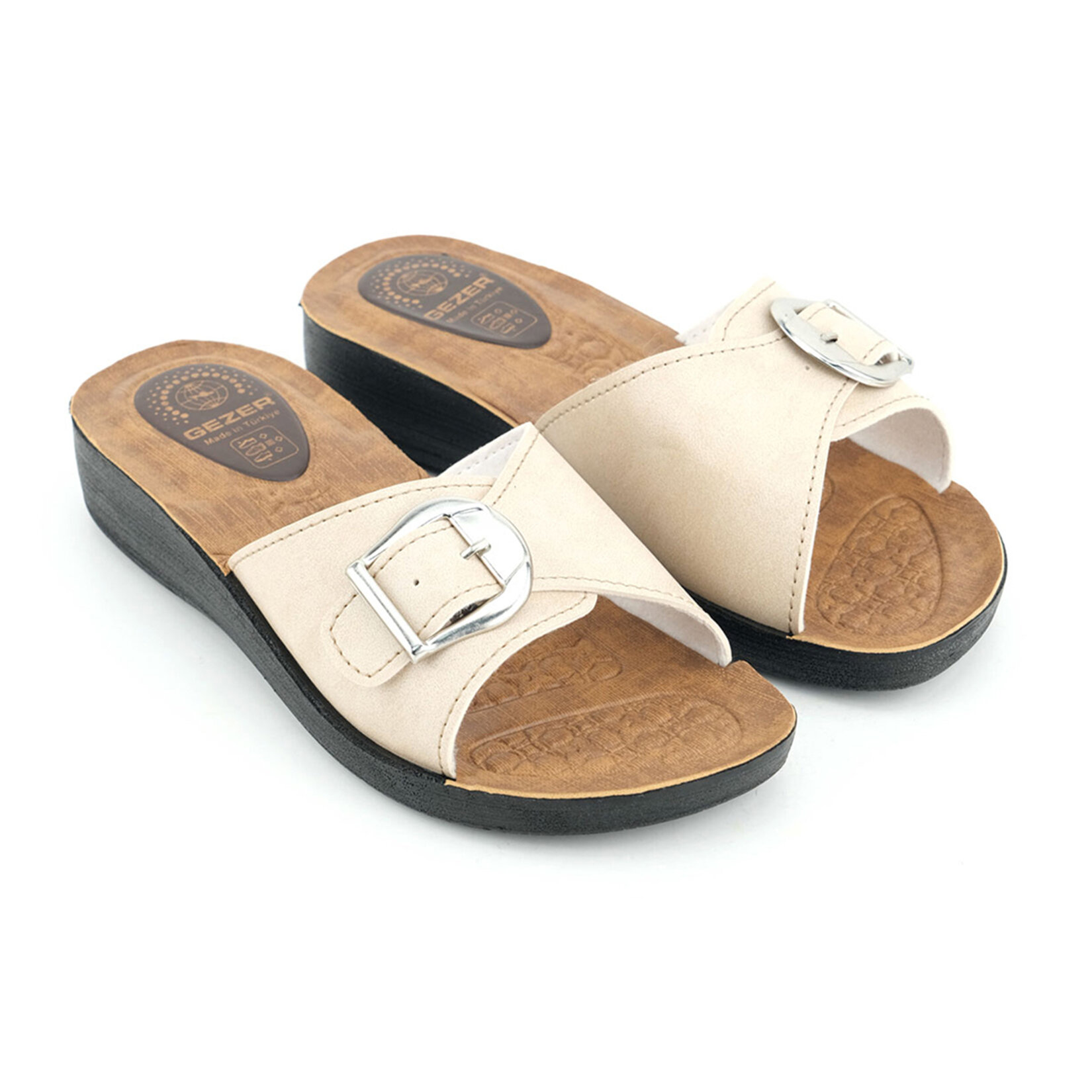 Gezer Klasik Kadın Terlik 37-40