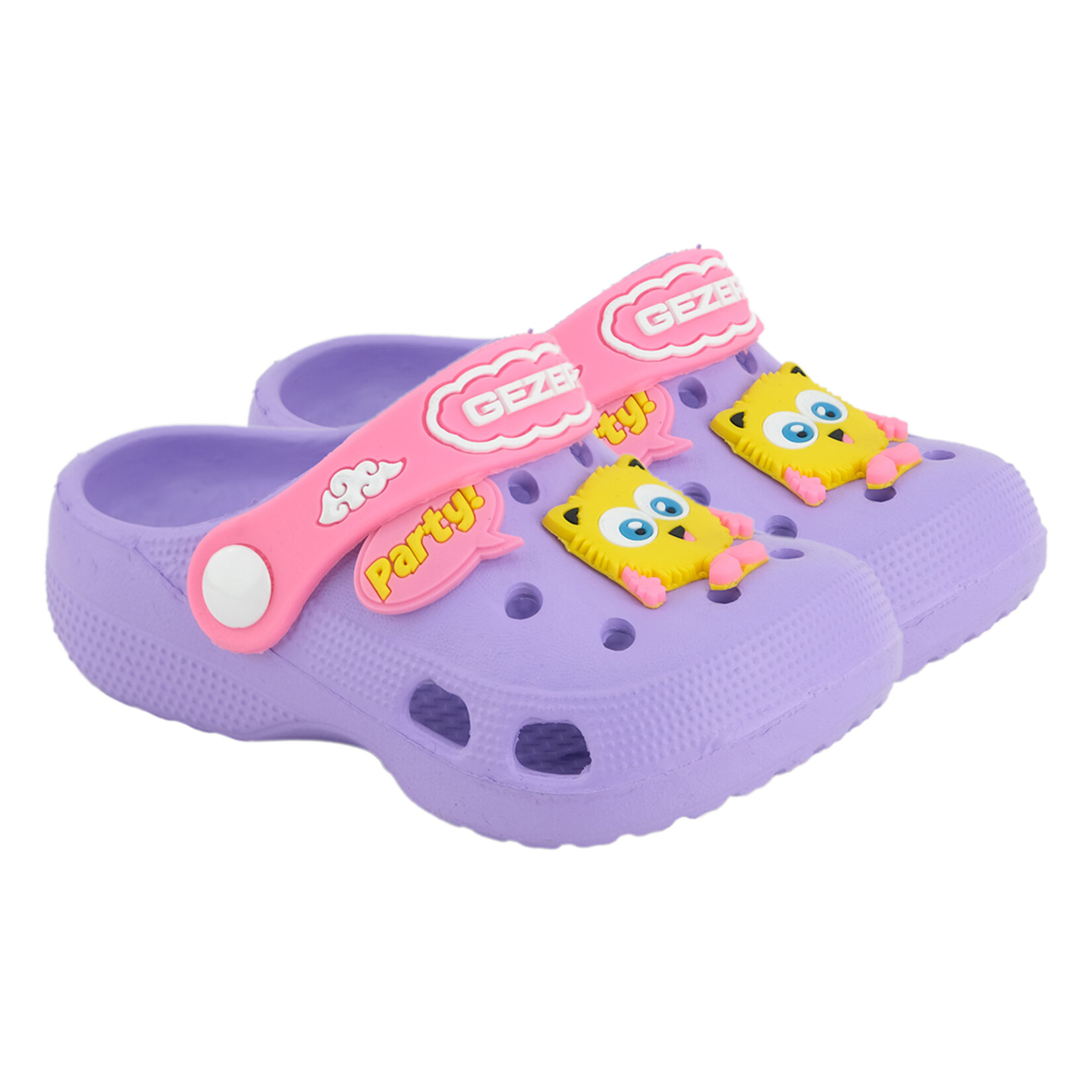 Gezer Bebe Eva Garden 2 Terlik 21-26