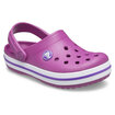 Crocs Crocband Kadın Terlik Mor 38/39  - Görsel 1