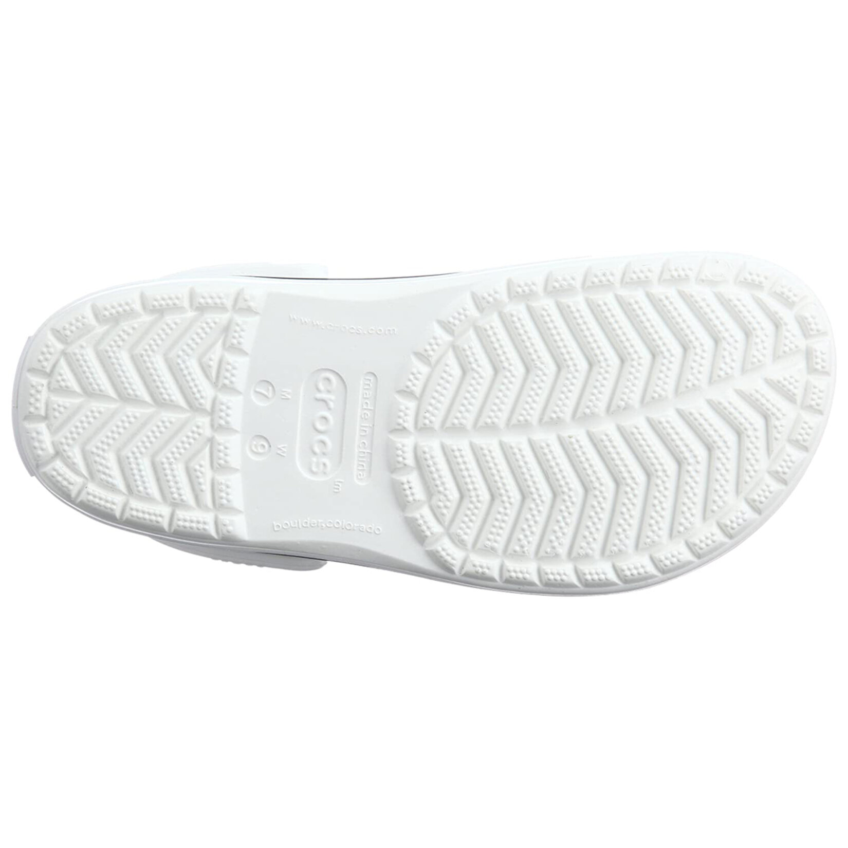 Crocs Crocband Kadın Terlik Beyaz 37/38 - Görsel 4