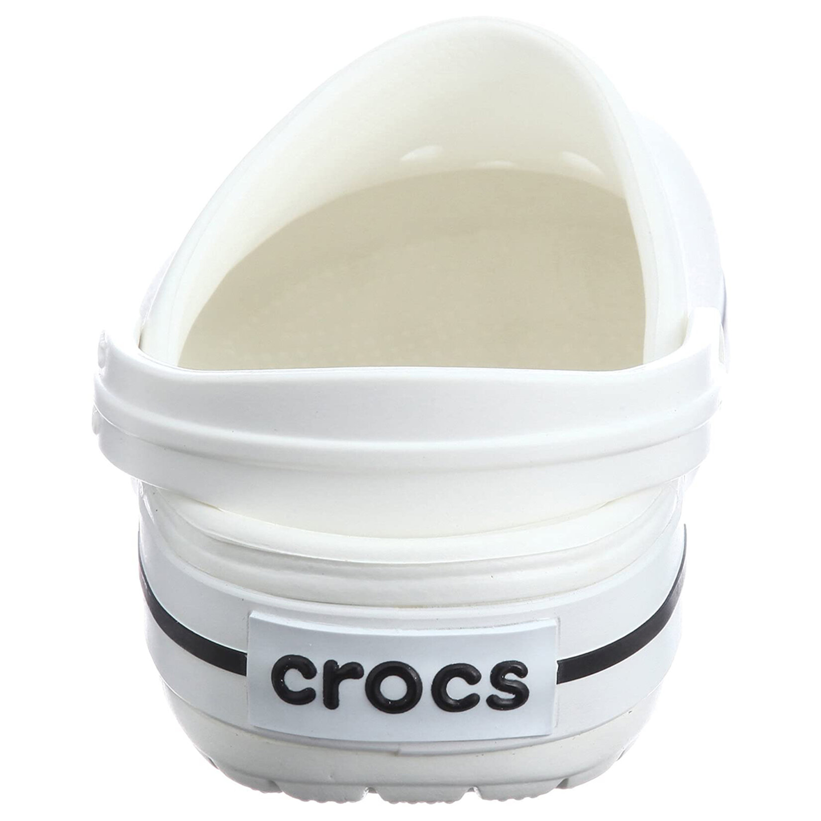 Crocs Crocband Kadın Terlik Beyaz 38/39  - Görsel 3