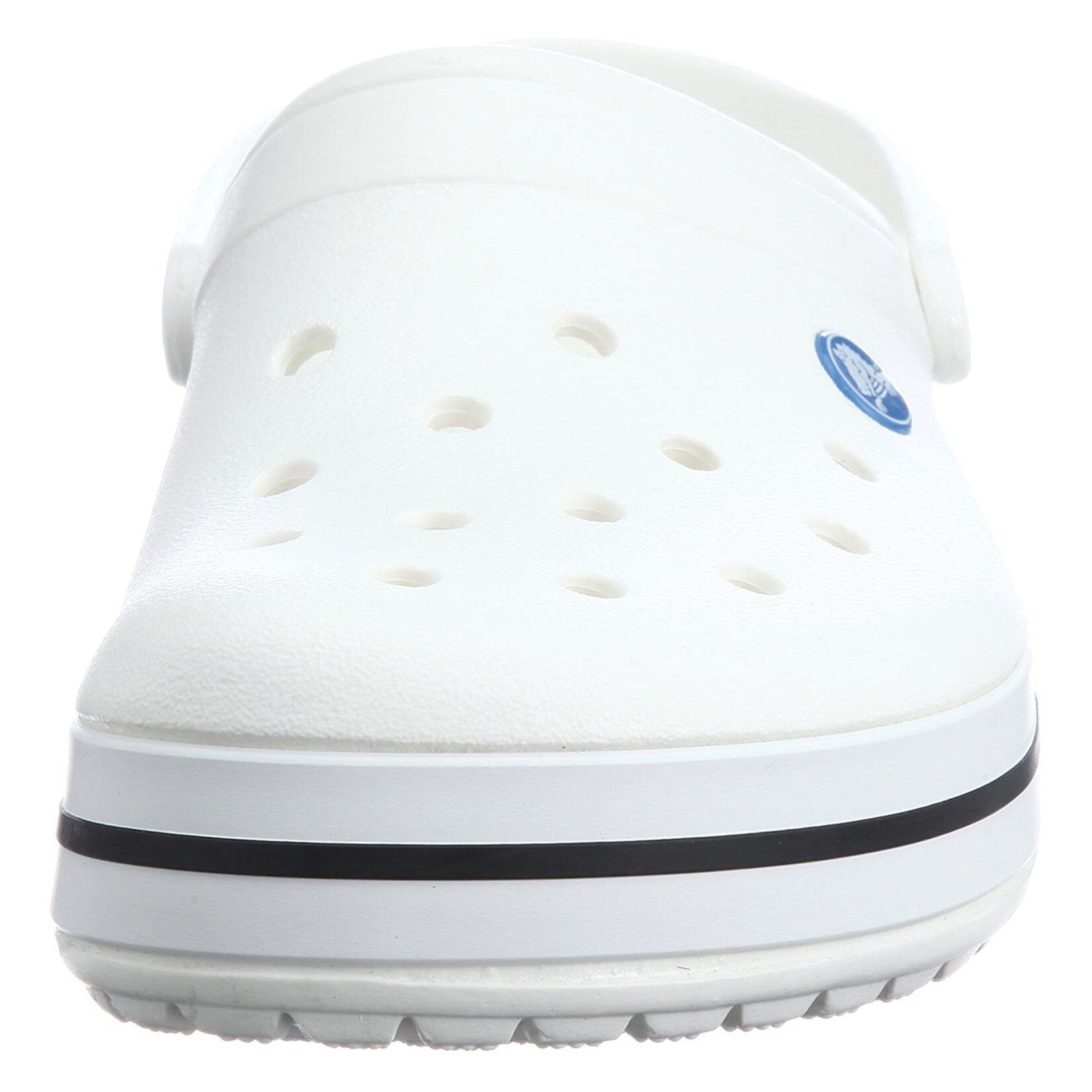 Crocs Crocband Kadın Terlik Beyaz 38/39  - Görsel 2