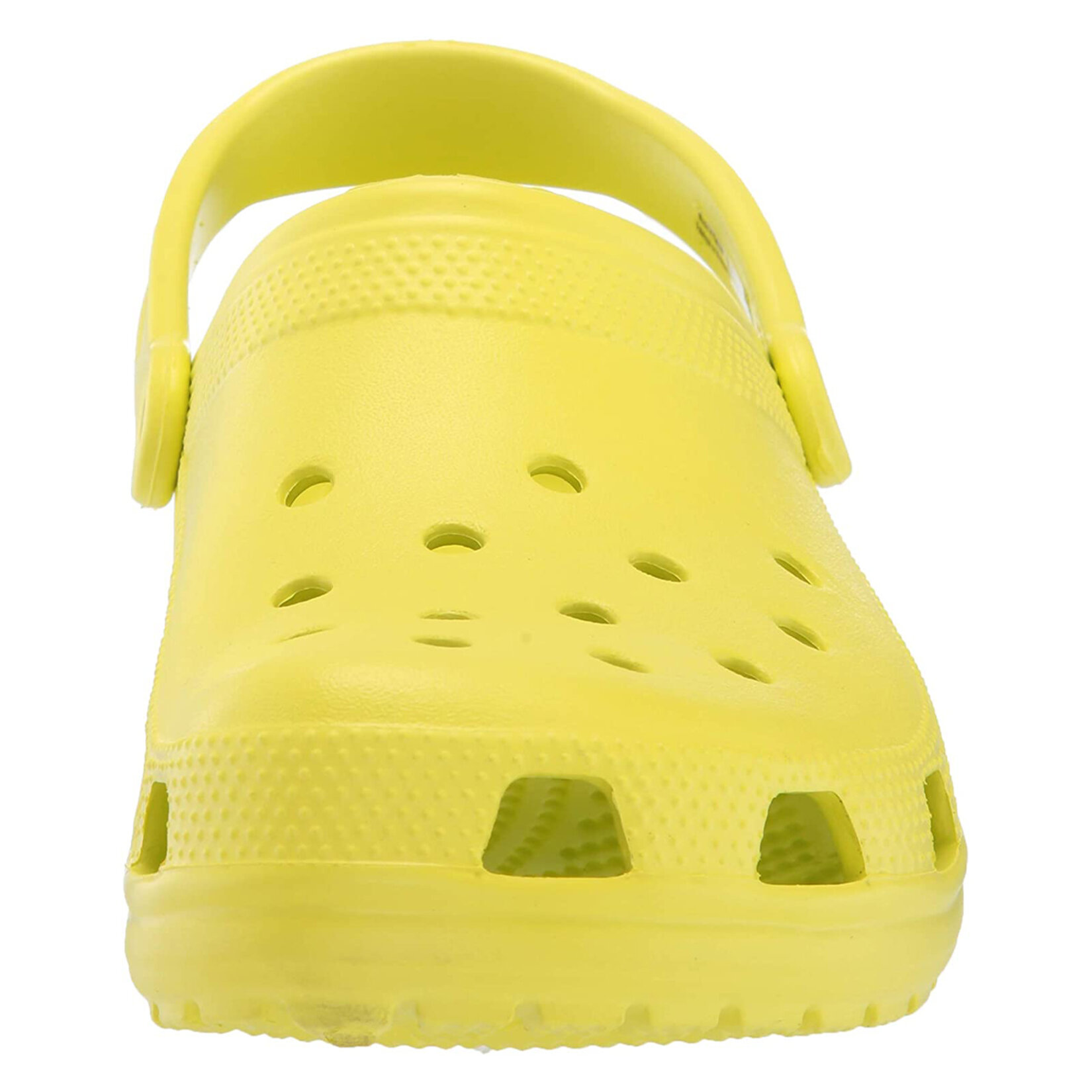 Crocs Classic Kadın Terlik Sarı 36/37  - Görsel 4