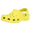 Crocs Classic Kadın Terlik Sarı 39/40  - Görsel 1