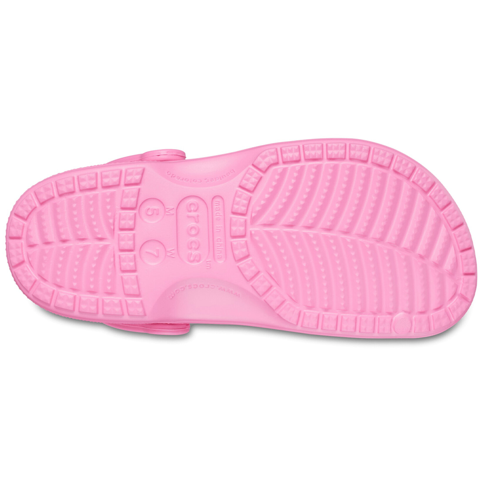 Crocs Baya Kadın Terlik Pembe 39/40 - Görsel 3