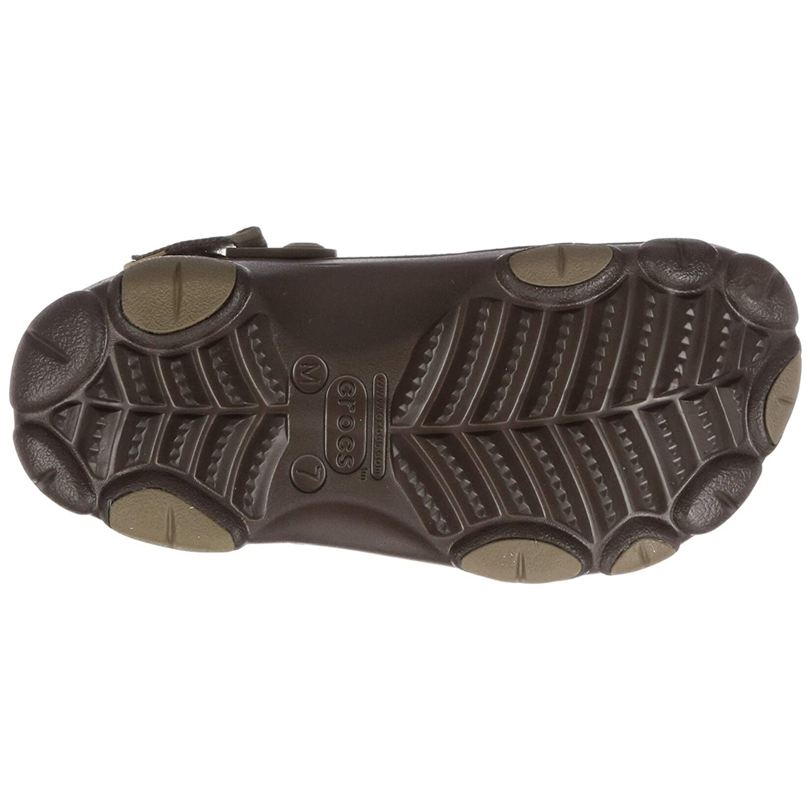 Crocs Classic All Terrain Erkek Kahverengi 45/46 - Görsel 4