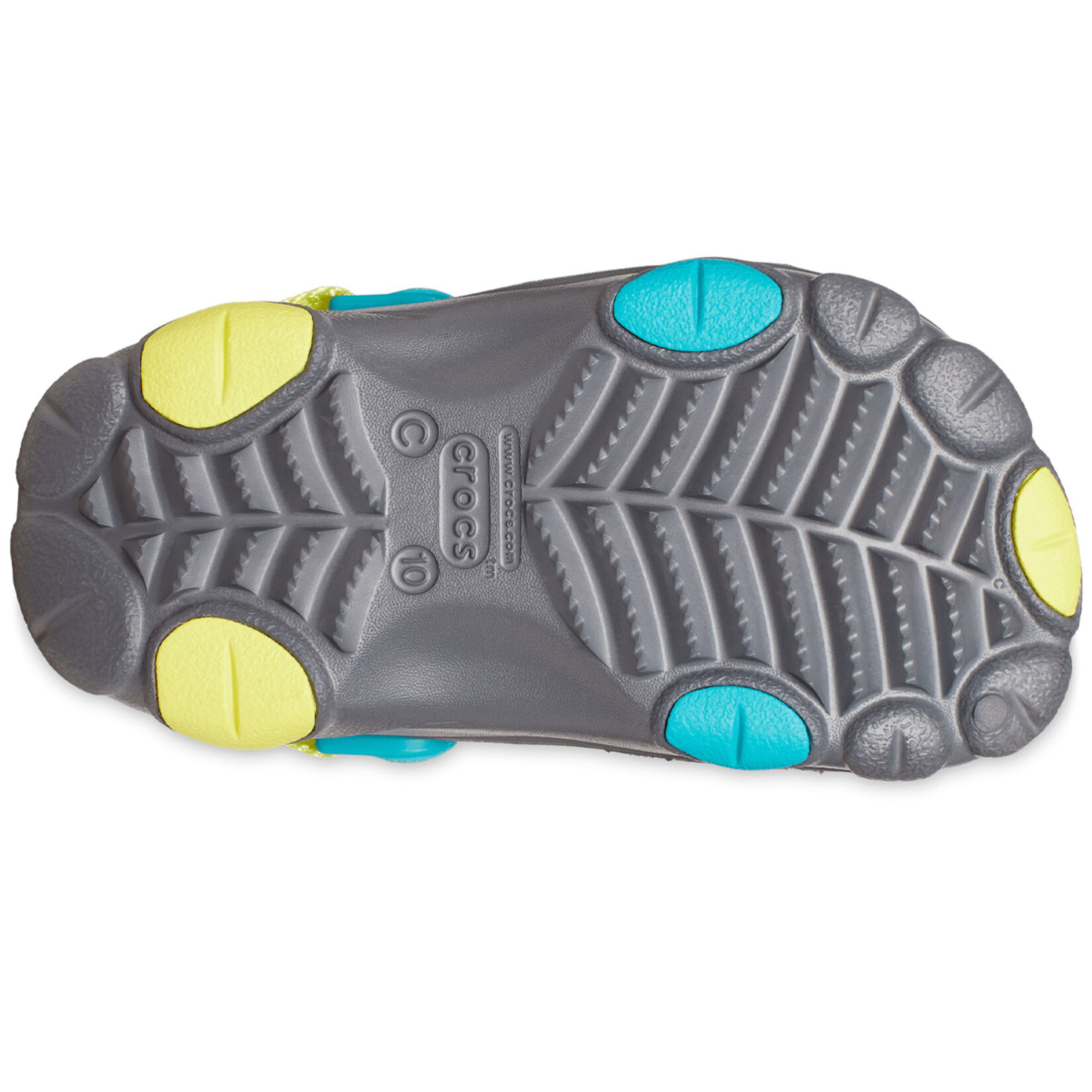 Crocs Toddlers Classic All Çocuk Gri 25-26 - Görsel 3