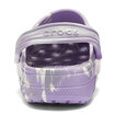 Crocs Classic Marbled Kadın Terlik Lila 38/39  - Görsel 2