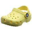 Crocs Toddlers Classic Çocuk Sarı 24-25 - Görsel 1