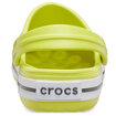 Crocs Kids Crocband Çocuk Sarı Terlik 24-25 - Görsel 2