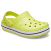 Crocs Kids Crocband Çocuk Terlik Sarı 33/34  - Görsel 1
