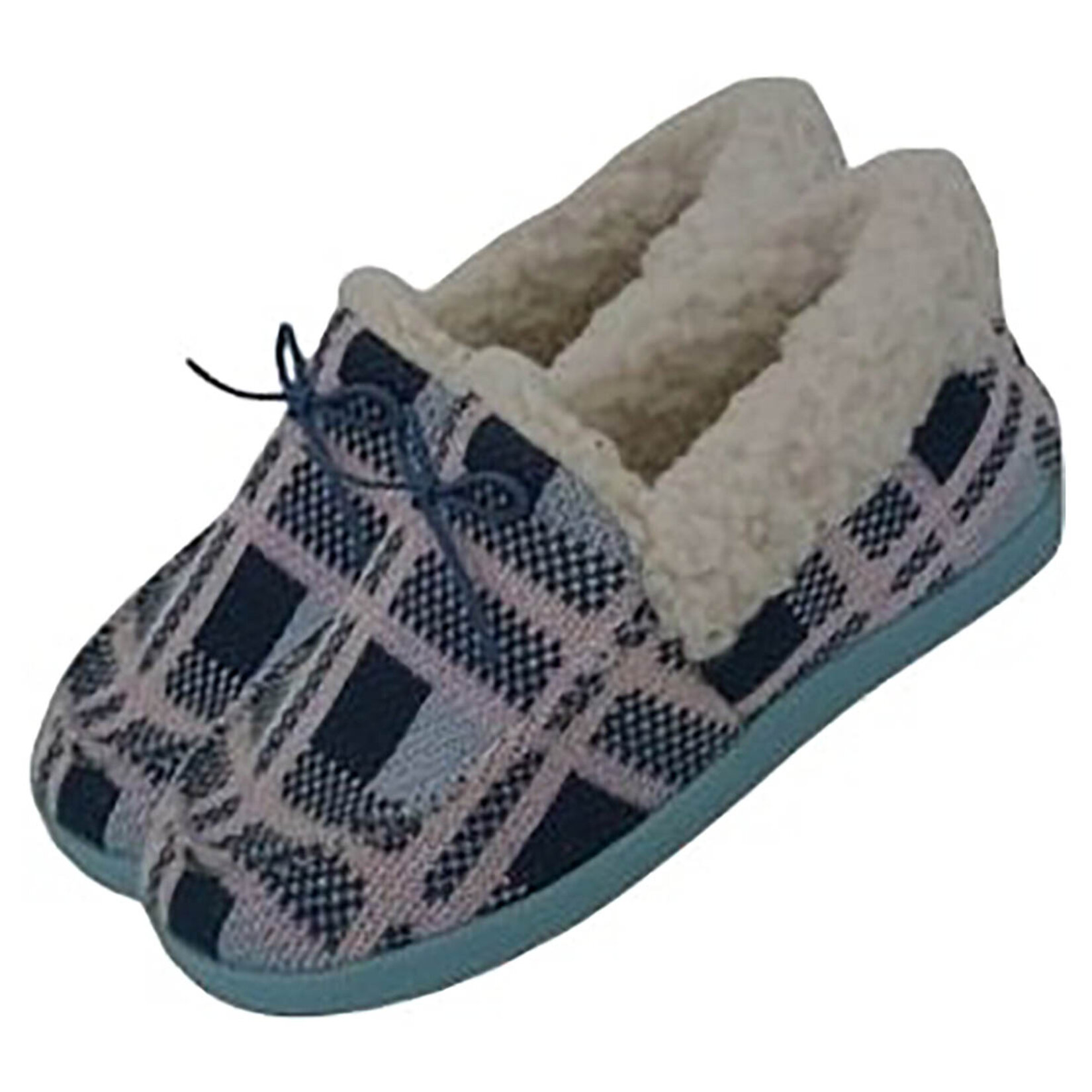 Chirpy Etnik Kadın Ayakkabı Mavi 36-41