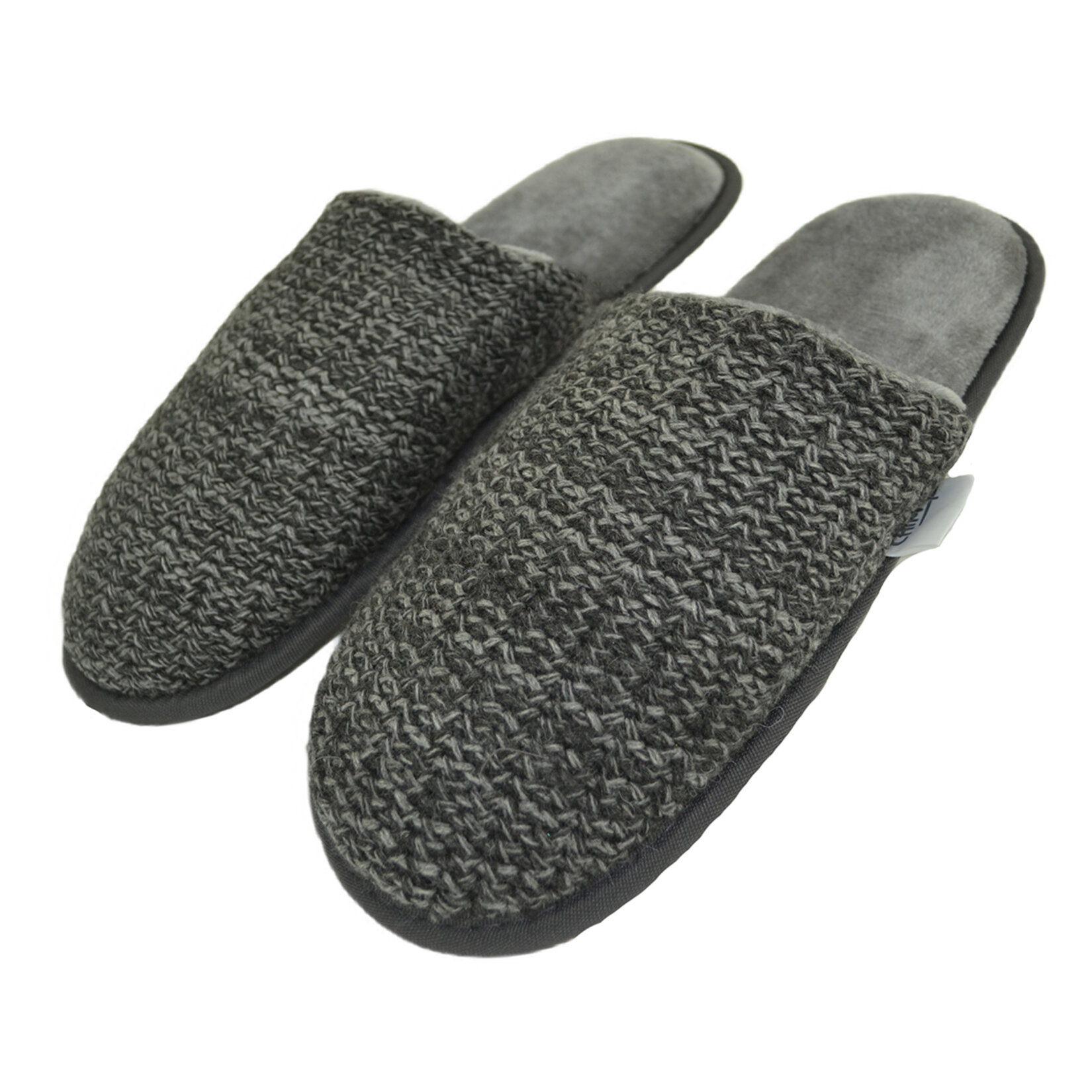 Chirpy Pello-G Erkek Terlik Siyah 44-45 