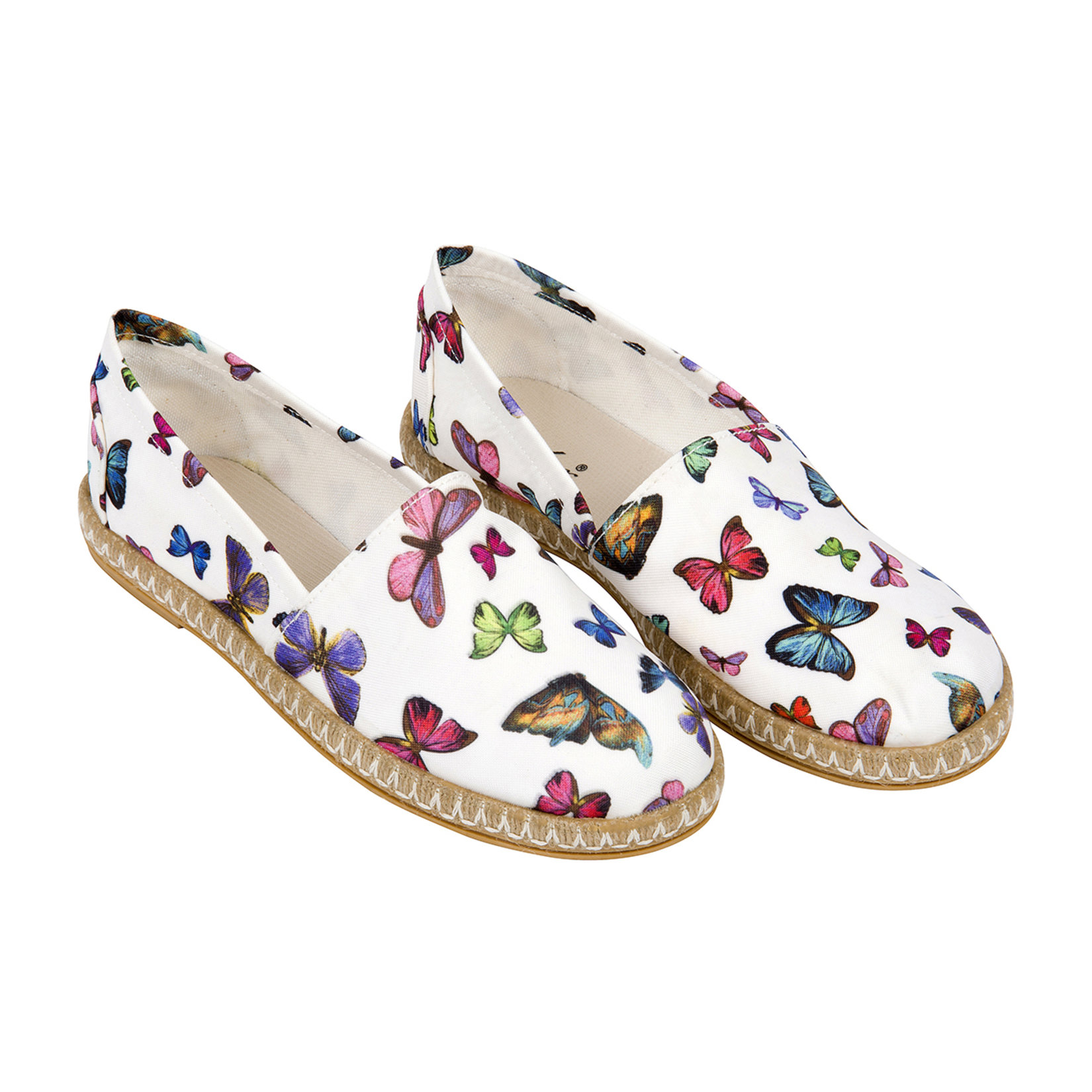 Phix Espadrıl Kadın Kelebek 36-40 Y19