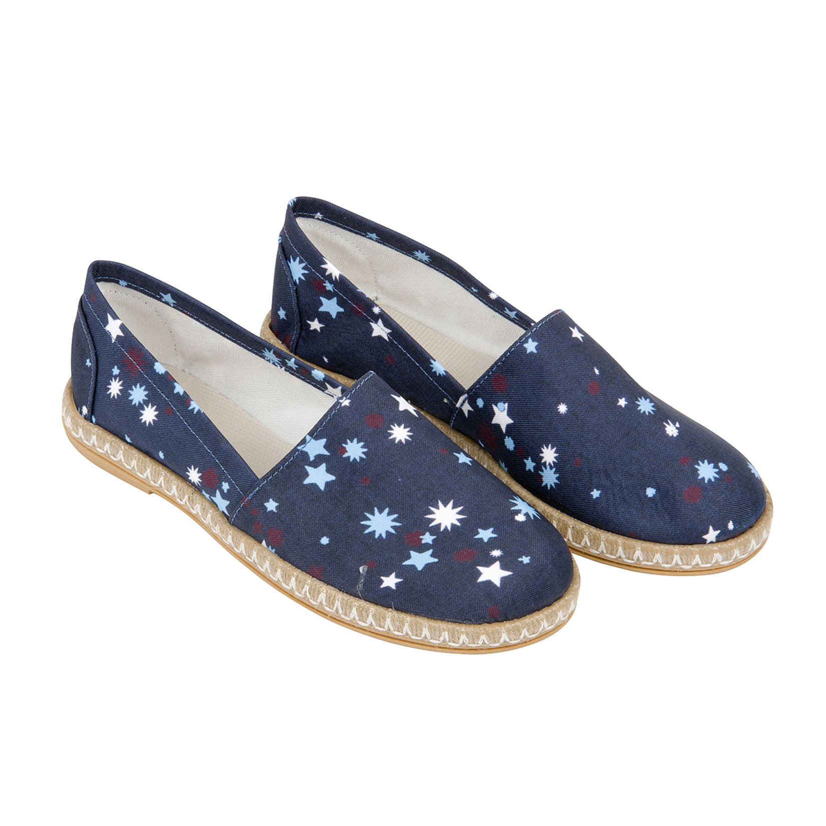 Phix Espadril Kadın Yıldız 36-40 Y19