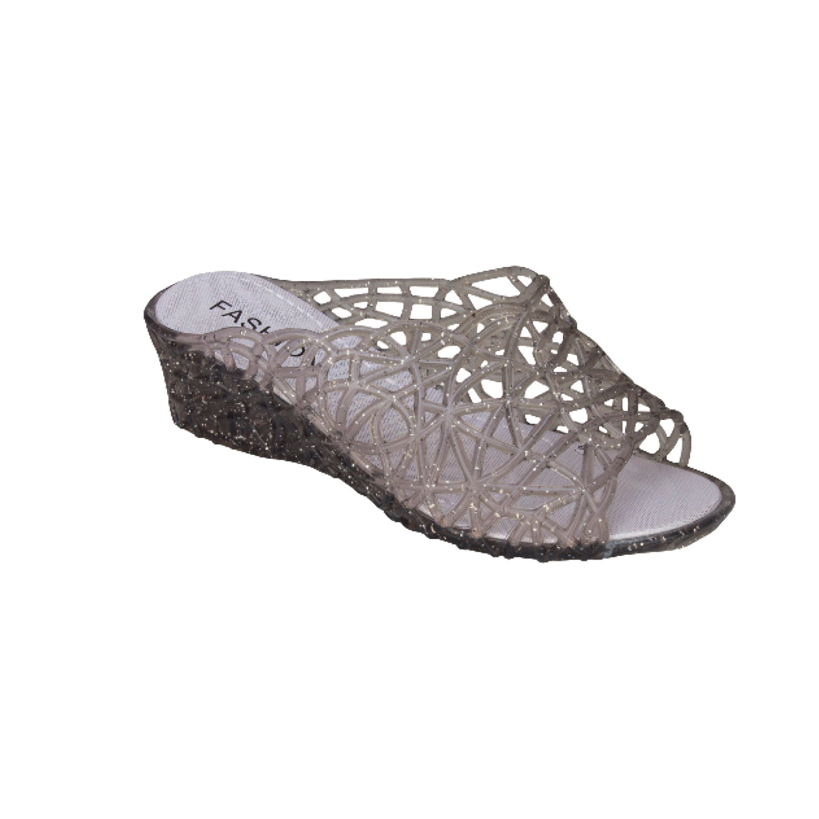 Nove Lido Kadın Simli Terlik 36-40 Y19